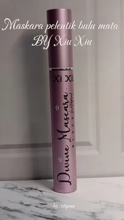 maskara xiu xiu