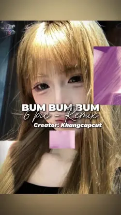 BUM BUM BUM