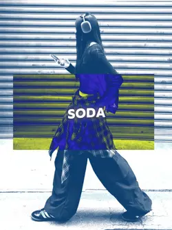 remix - soda pop