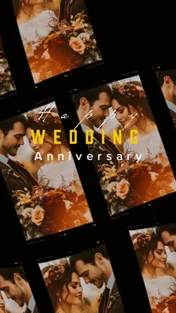 wedding anniversary