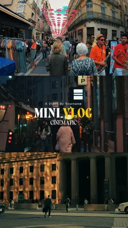 MINI VLOG CINEMATIC