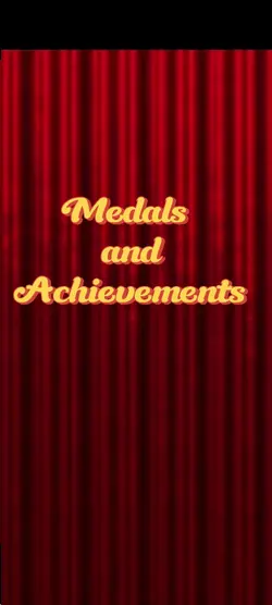 medals/awards