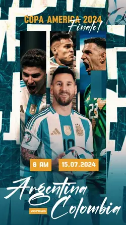 FLYER COPA AMERICA
