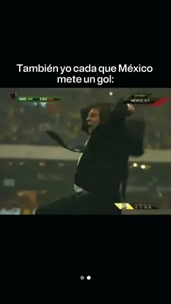 MEXICO GOL!!