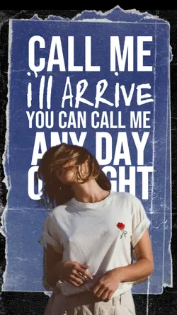 CALL ME | BLONDIE