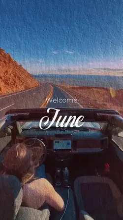Welcome june