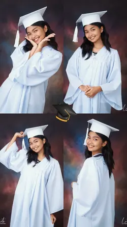 Graduation Template 