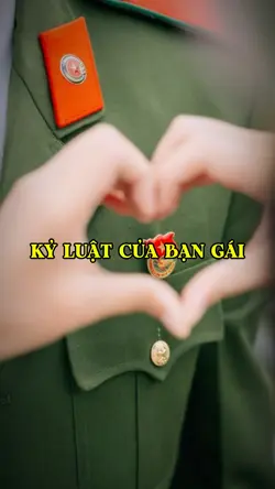 KỶ LUẬT CỦA BẠN GÁI