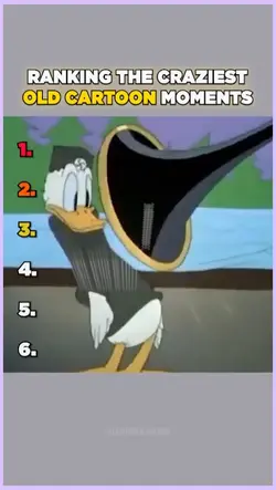 Old Cartoon Moments 