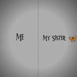 me and My sister 