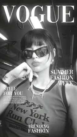 VOGUE MAGAZINE