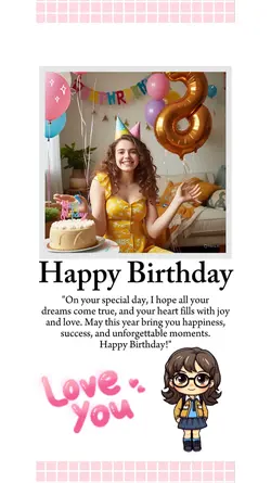 Happy Birthday