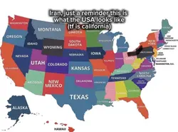 tf is california??