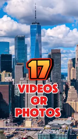 17 videos or photos 