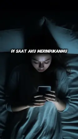 Aku merindukanmu