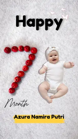 7 Month baby
