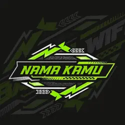 Logo nama kamu