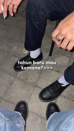tahun baru mau