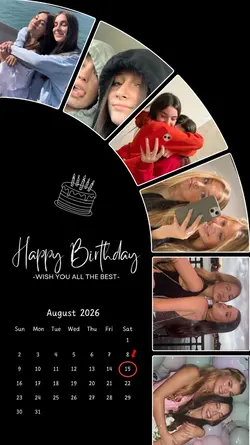 15 august birthday