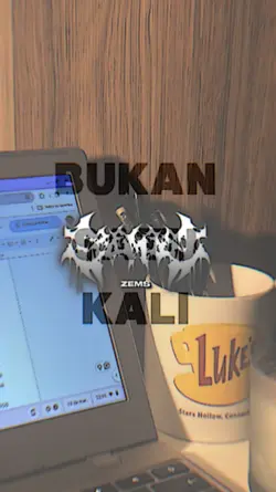 BUKAN SATU KALI