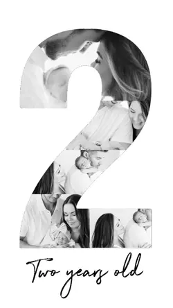 2 years old