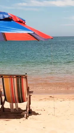 daily vlog pantai