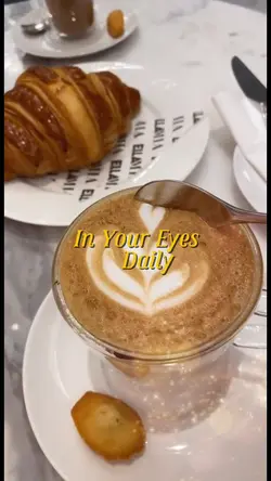 in your eyes