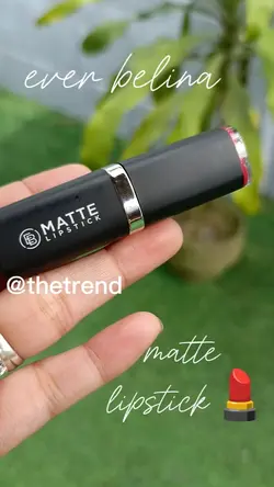 everbelina matte lip