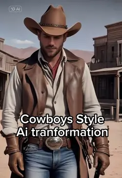 Ai Cowboys Style 