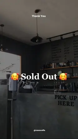 Sold Out 