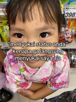 menyukai status anda