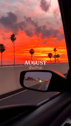 August dump