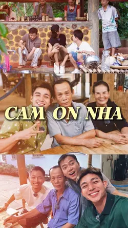 cảm ơn nhà