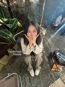 real friend trend