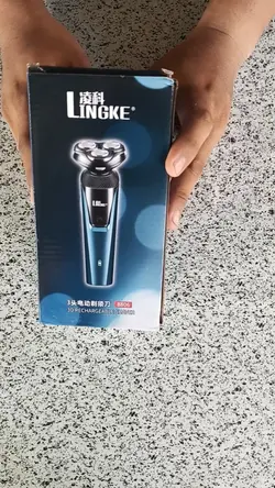 rechargeable Shaver 