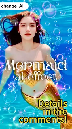 Everyone is a Mermad