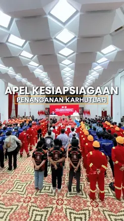 APEL KESIAPSIAGAAN