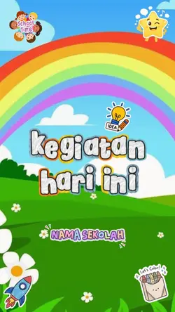 kegiatan hari ini