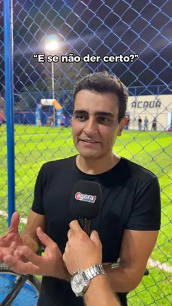 E se não der certo 