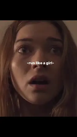 Run like a girl