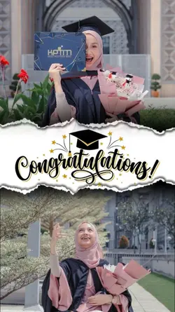 selamat wisuda