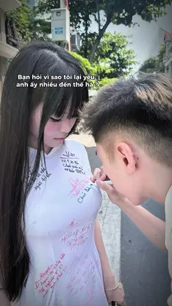 Bạn hỏi vì sao tôi
