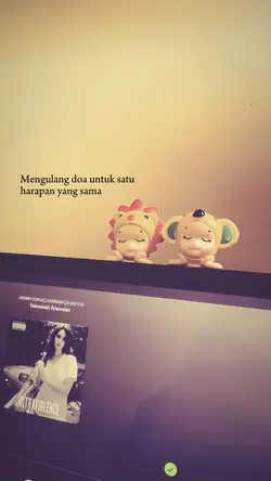 mengulang doa untuk 