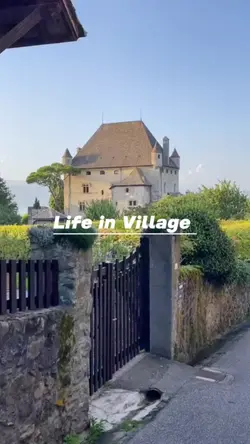 Life in Village 