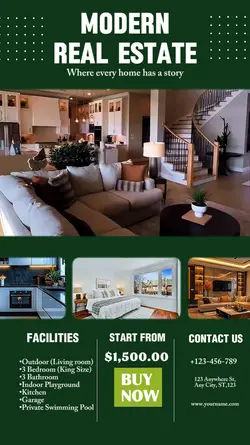 Modern Real Estate 