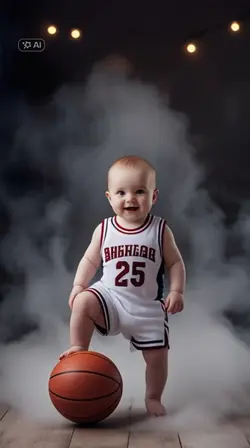 TREND AI BABY SPORTY