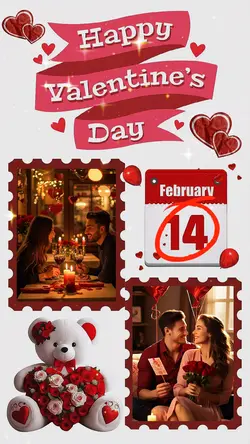Valentine's Day 2026
