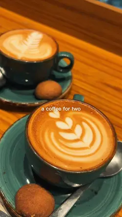 a coffee for two
