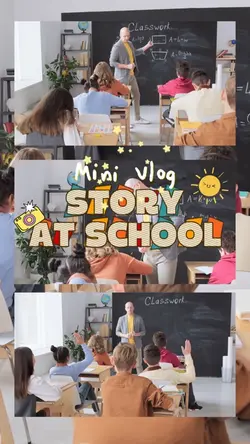 Story At School