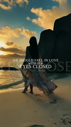 EYES CLOSED